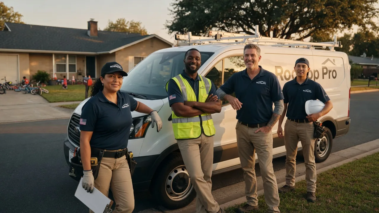 Roof Repair in New Hope, PA near me